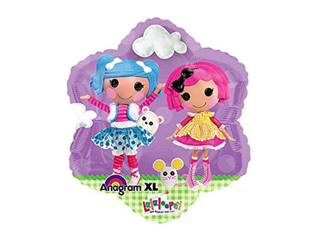 Lalaloopsy Foil Balloon - 18 inches