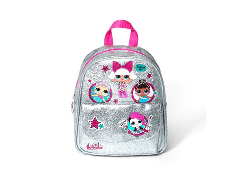 LOL Surprise Mini Glitter Backpack