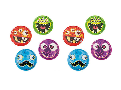 Mini Monsters Pill Puzzles (8 ct)