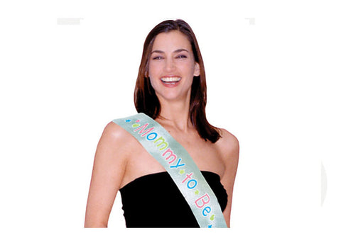 Mommy-to-Be Sash