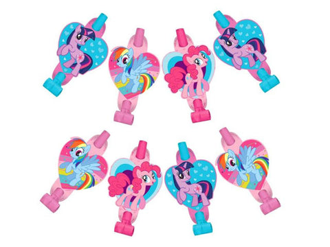 My Little Pony Blowouts (8 ct)
