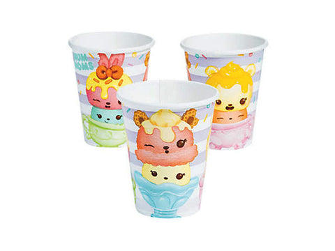 Num Noms Paper Cups (8 ct)