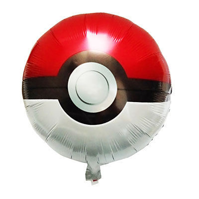 Pokemon Ball Foil balloon