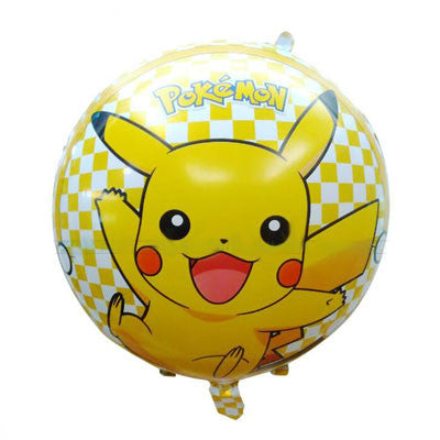 Pokemon Pikachu Foil balloon