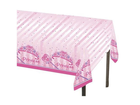 Pink Princess Table Cover