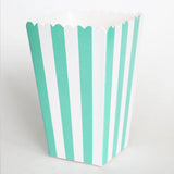 Stripes Mini Popcorn Boxes (click for more colors)