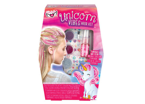 Fashion Angels Unicorn Vibes Hair Design Kit
