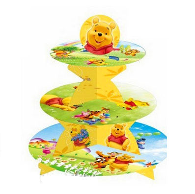 Winnie the Pooh Cupcake Stand